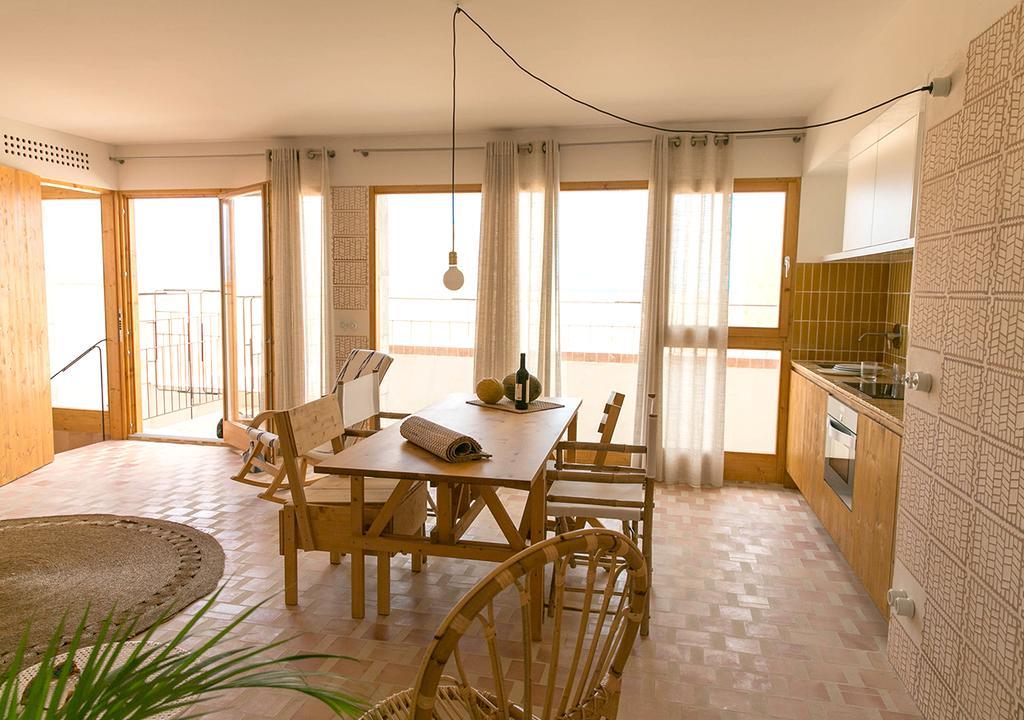 Moll Petit Apartments - Turismo De Interior Can Picafort  Exterior photo