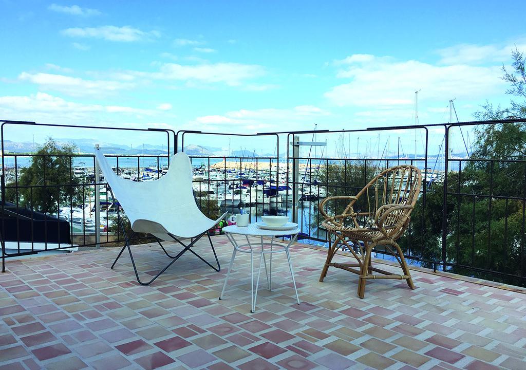 Moll Petit Apartments - Turismo De Interior Can Picafort  Exterior photo